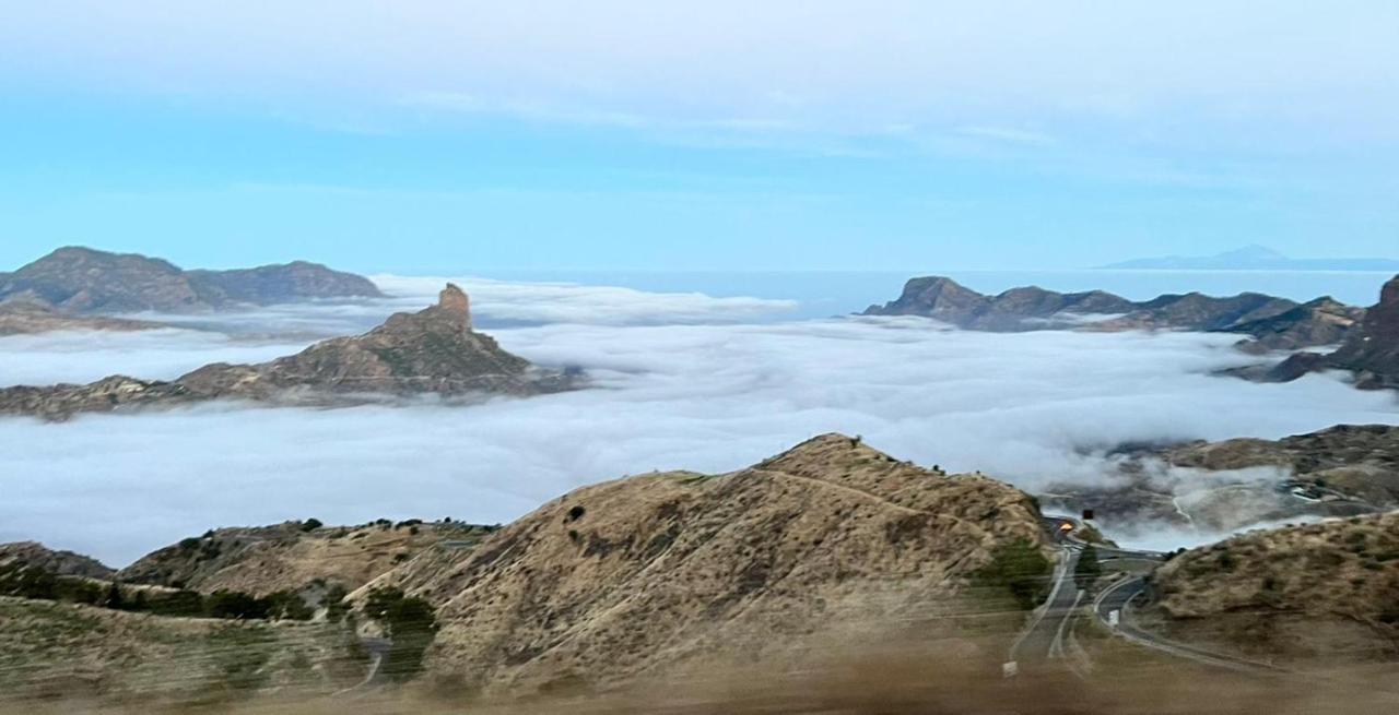 Atico Fuente Hervera Vega de San Mateo Bagian luar foto